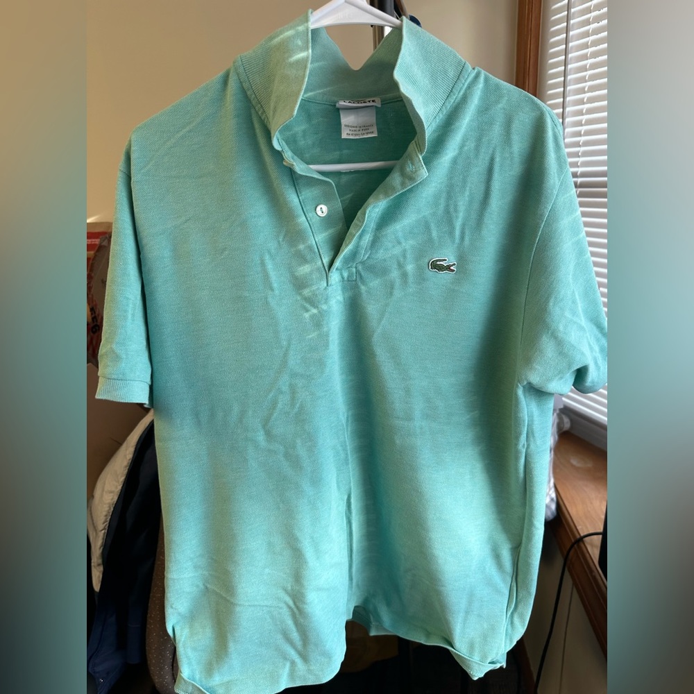 Lacoste polo